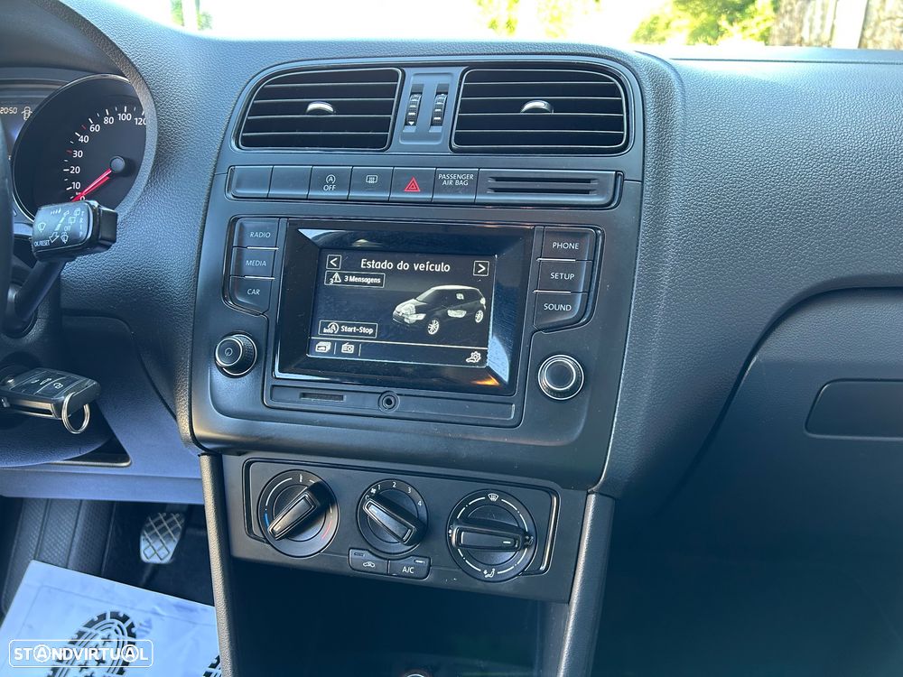 VW Polo 1.4 TDi (Blue Motion ) Comfortline - 18