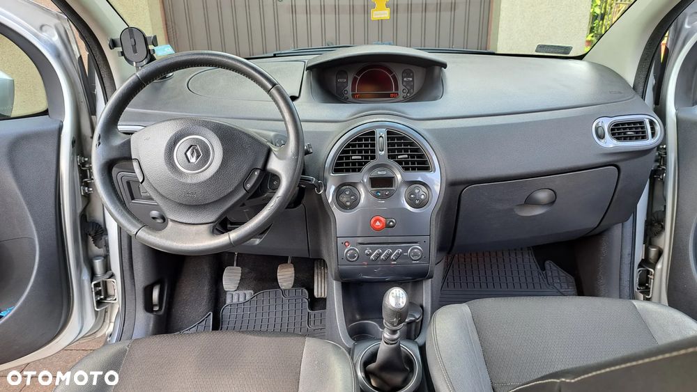 Renault Modus Grand 1.5 dCi FAP Luxe - 10