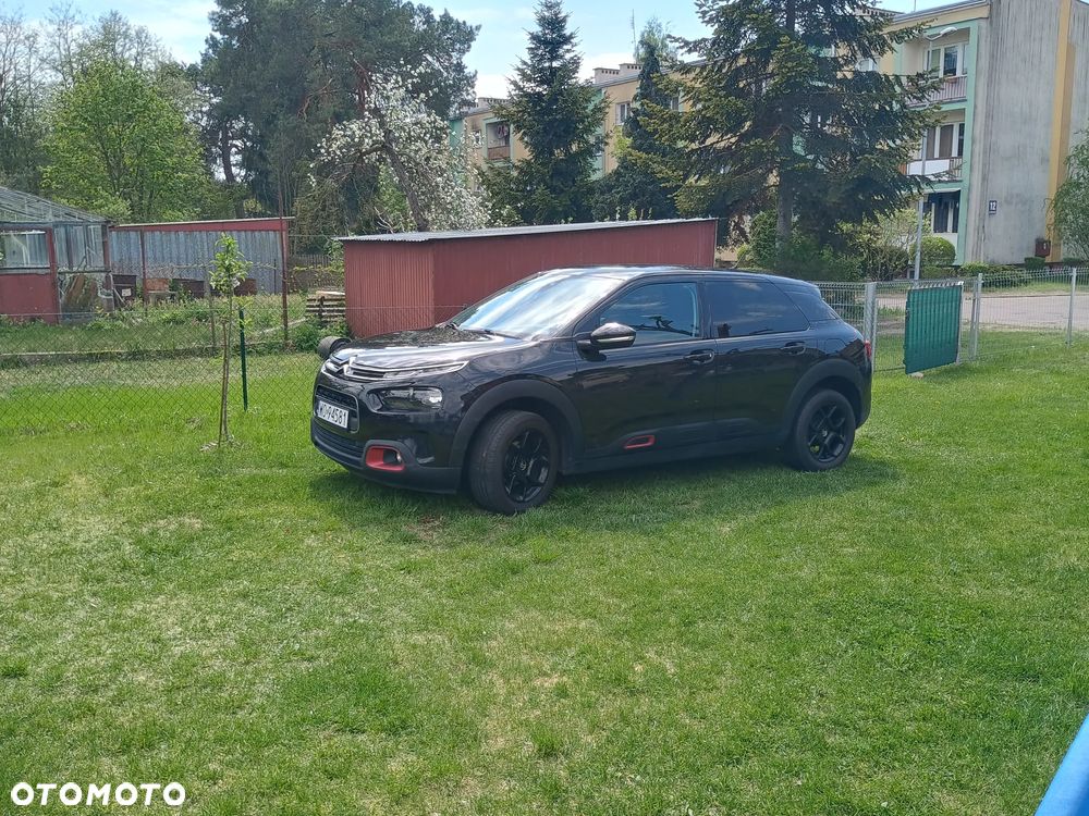Citroën C4 Cactus PureTech 110 Stop&Start Shine - 4