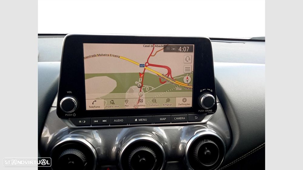 Nissan Juke 1.0 DIG-T N-Connecta - 19