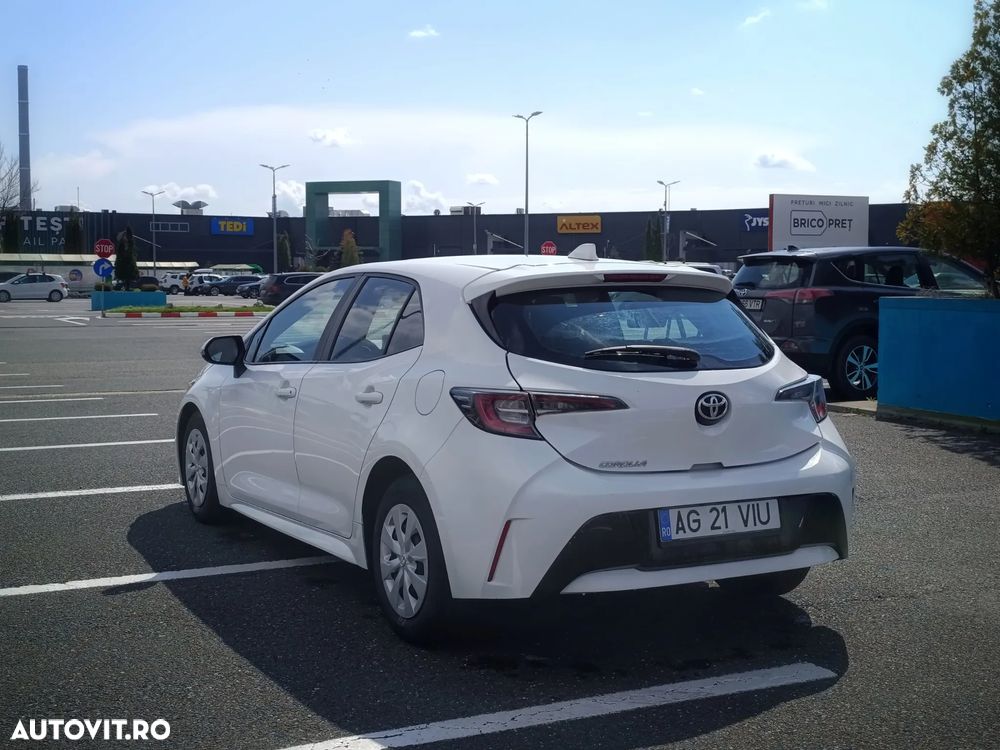 Toyota Corolla 1.2 Turbo Comfort - 5