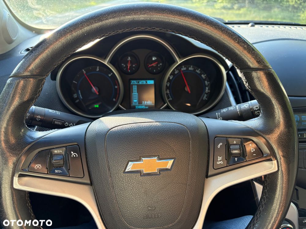 Chevrolet Cruze 1.7 D LT+ Premium - 10