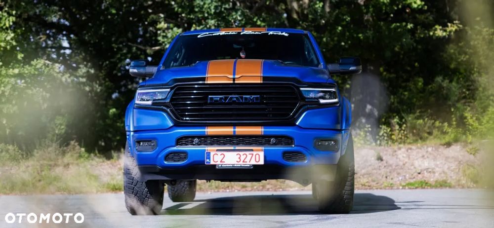 RAM 1500 5.7 Crew Cab Laramie - 2