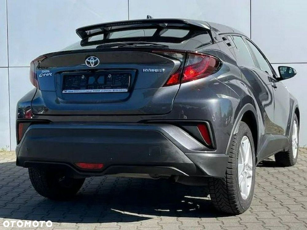Toyota C-HR - 8
