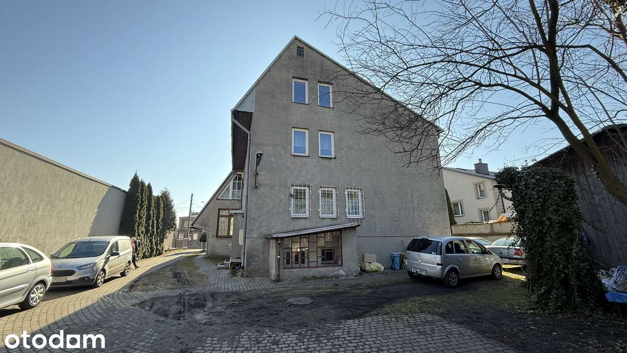 Nieruchomość z potencjałem inwestycyjnym, Kłomnice, działka 1334 m² - Pełny obrazek: 5/20