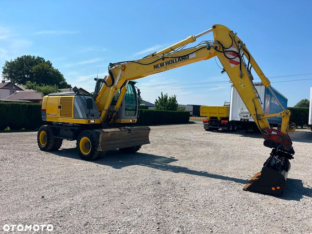 New Holland MH PLUS 18 TON - 4