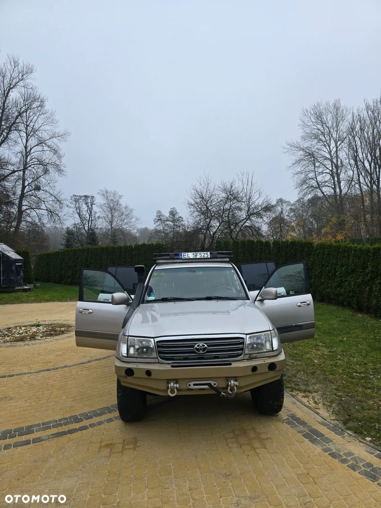 Toyota Land Cruiser 4.2 TD - 5