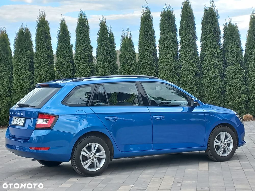 Skoda Fabia 1.0 TSI Ambition - 34