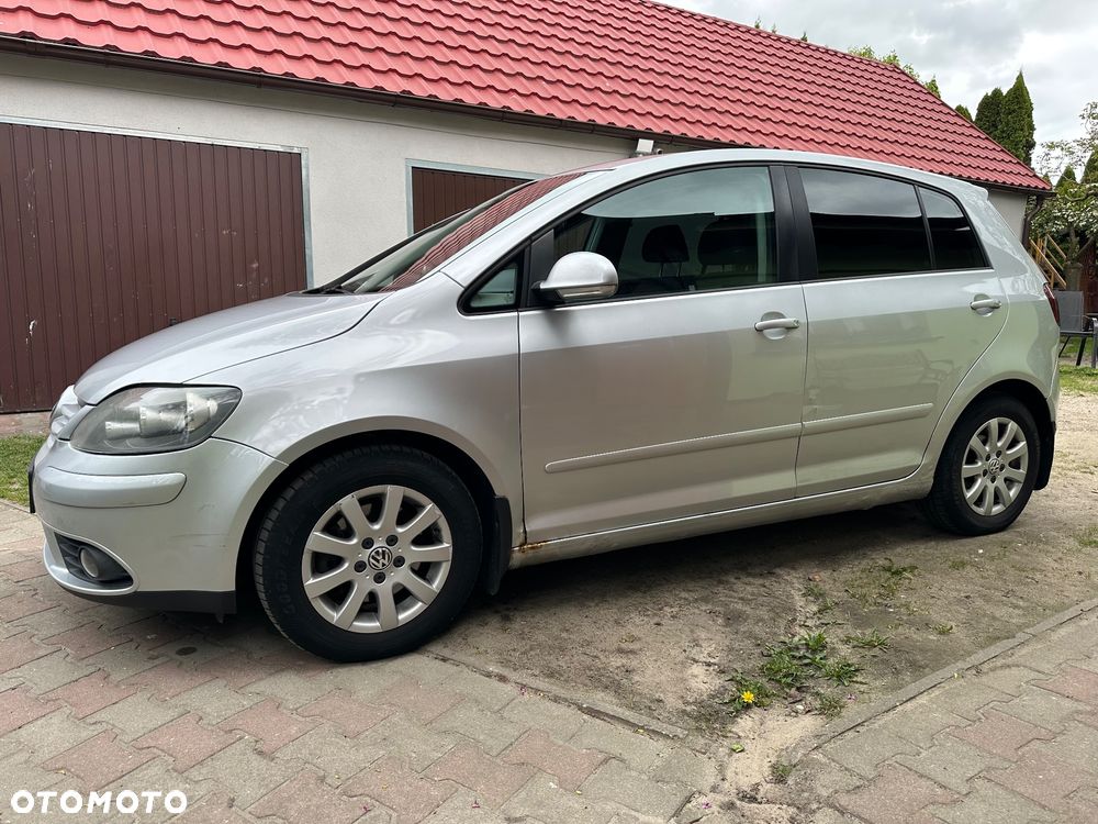 Volkswagen Golf Plus 1.9 TDI Trendline - 3