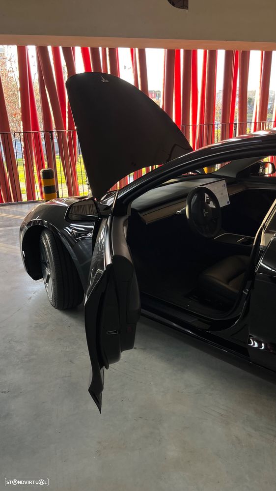 Tesla Model 3 Long Range Tração Integral - 23