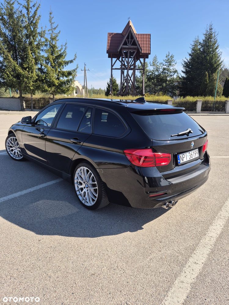 BMW Seria 3 320d - 3