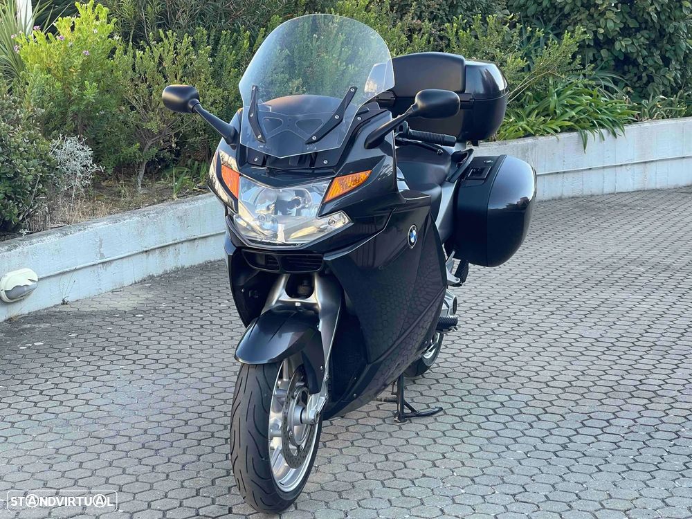 BMW K 1200 GT - 12