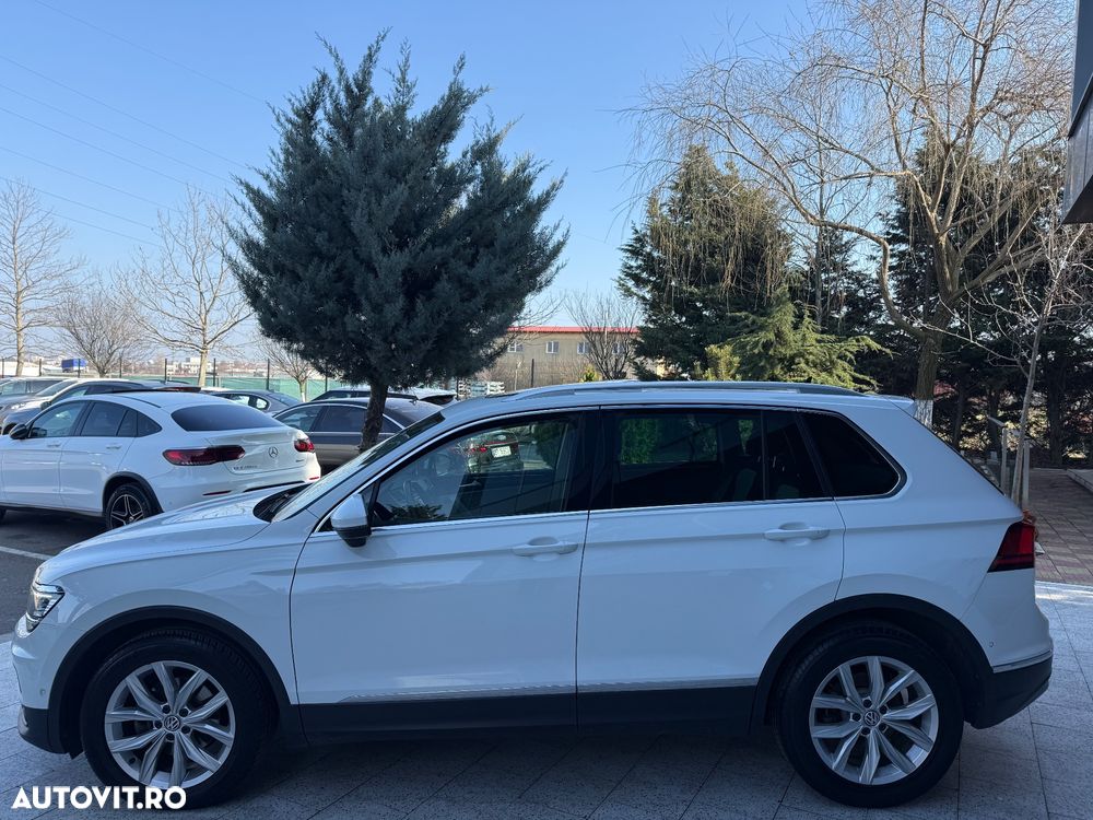 Volkswagen Tiguan 2.0 TDI SCR (BlueMotion Technology) DSG Highline - 29