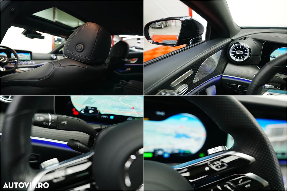 Mercedes-Benz CLS 300 d 4Matic 9G-TRONIC AMG Line - 26