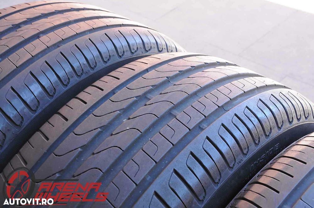 Anvelope Vara 18 inch Pirelli Cinturato P7 245/45 R18 100Y Runflat - 4