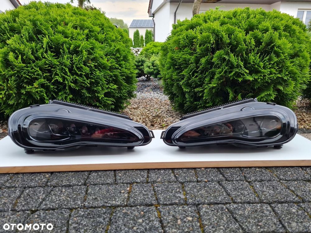 Mclaren 720S Full Led Adaptive MATRIX LED Coupe Spider 765 LT OKAZJA - 1