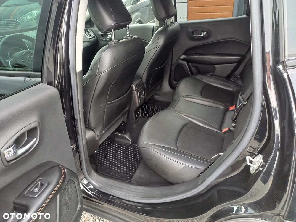 Jeep Compass 1.3 T-GDI I4 Automatik Limited - 16