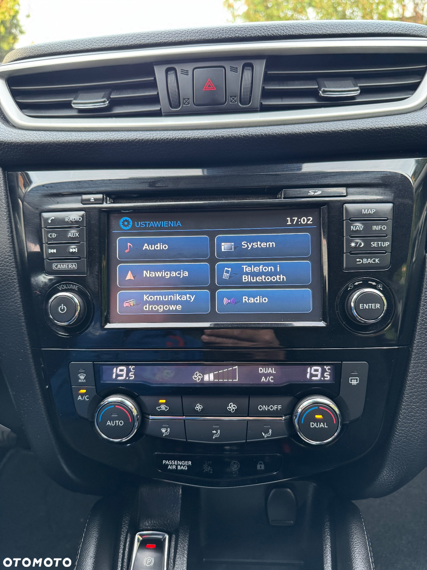 Nissan Qashqai 1.6 DCi N-Vision EU6 - 22
