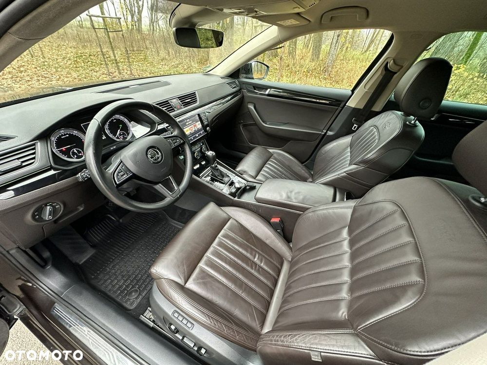Skoda Superb - 19