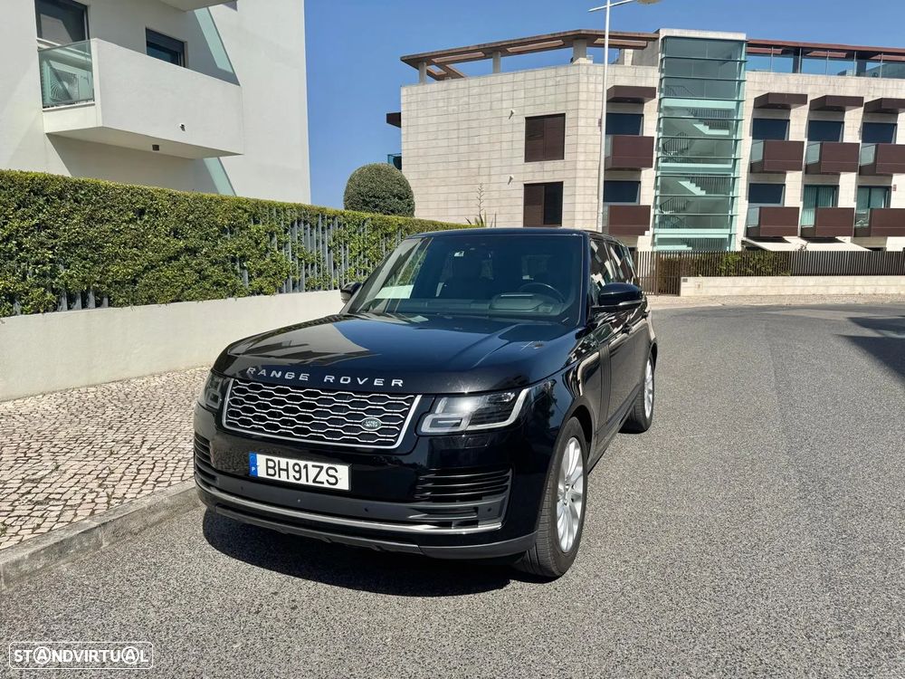 Land Rover Range Rover - 1