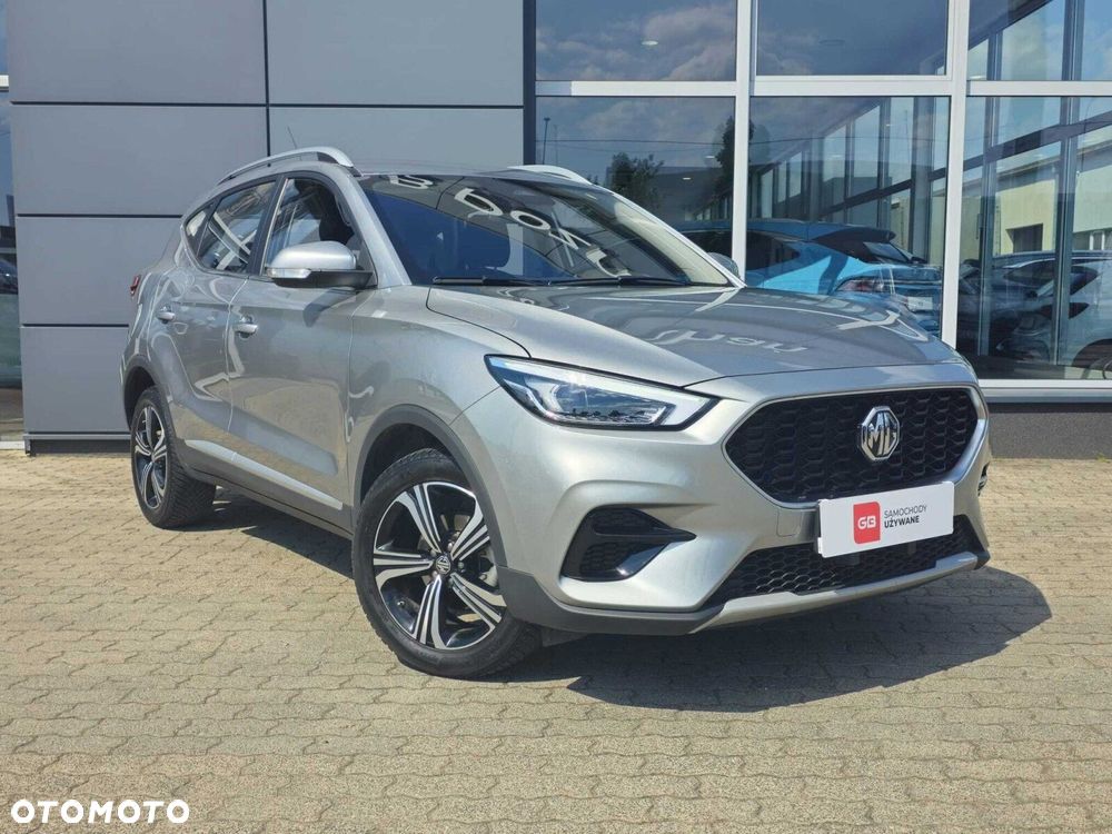 MG ZS 1.5 VTi-Tech Excite - 3
