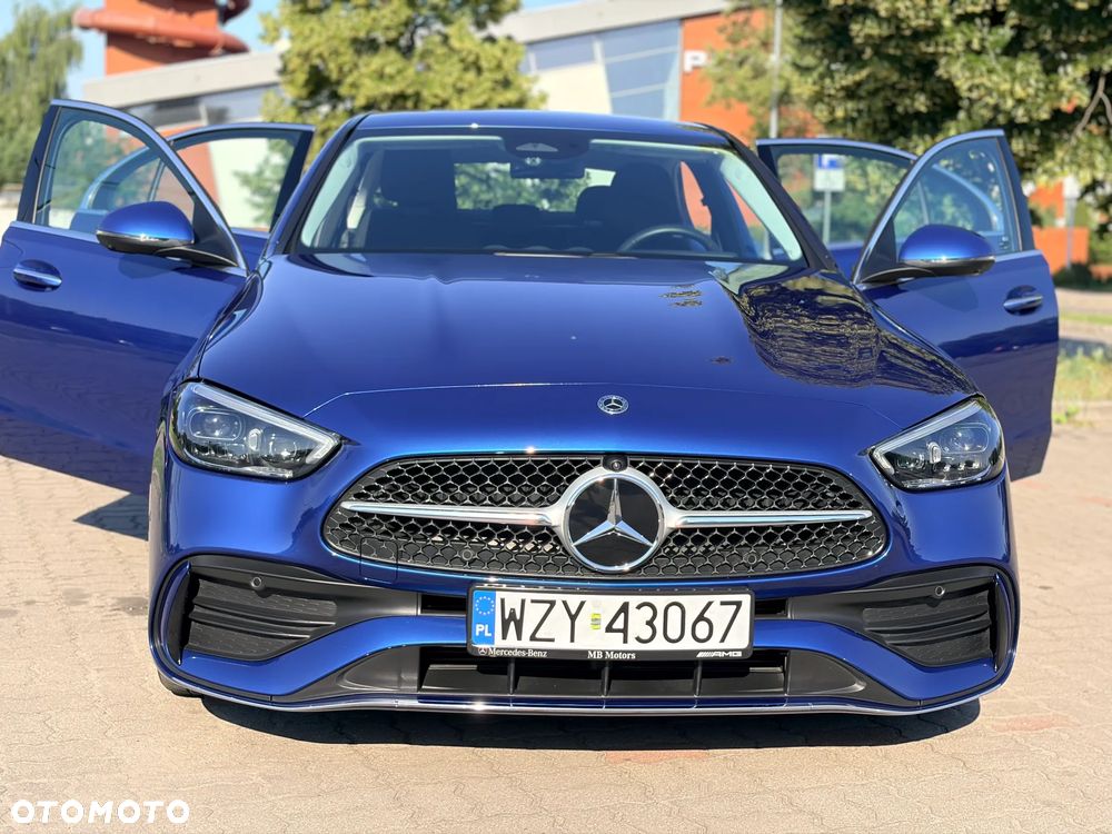 Mercedes-Benz Klasa C 180 mHEV Business Edition - 3