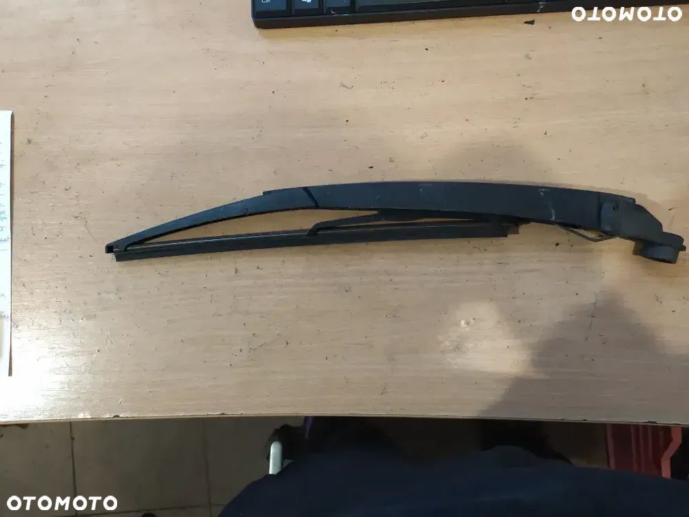 Ramię wycieraczki klapy bagażnika Peugeot 308 9680681080 - 4