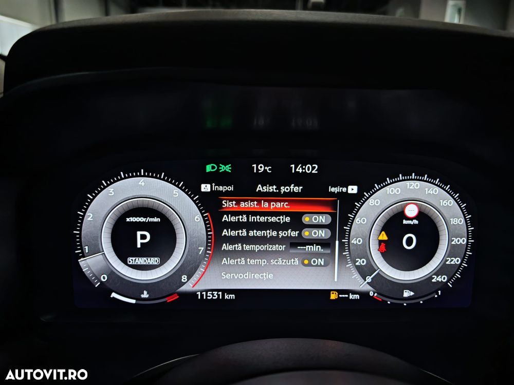 Nissan Qashqai 1.3 DIG-T MHEV Xtronic N-Connecta - 25