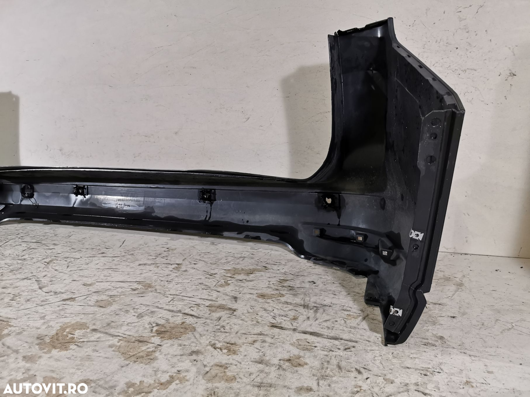 Bara spate VW Caddy  , 2021, 2022, 2023, cod origine OE 2K7807421 - 3