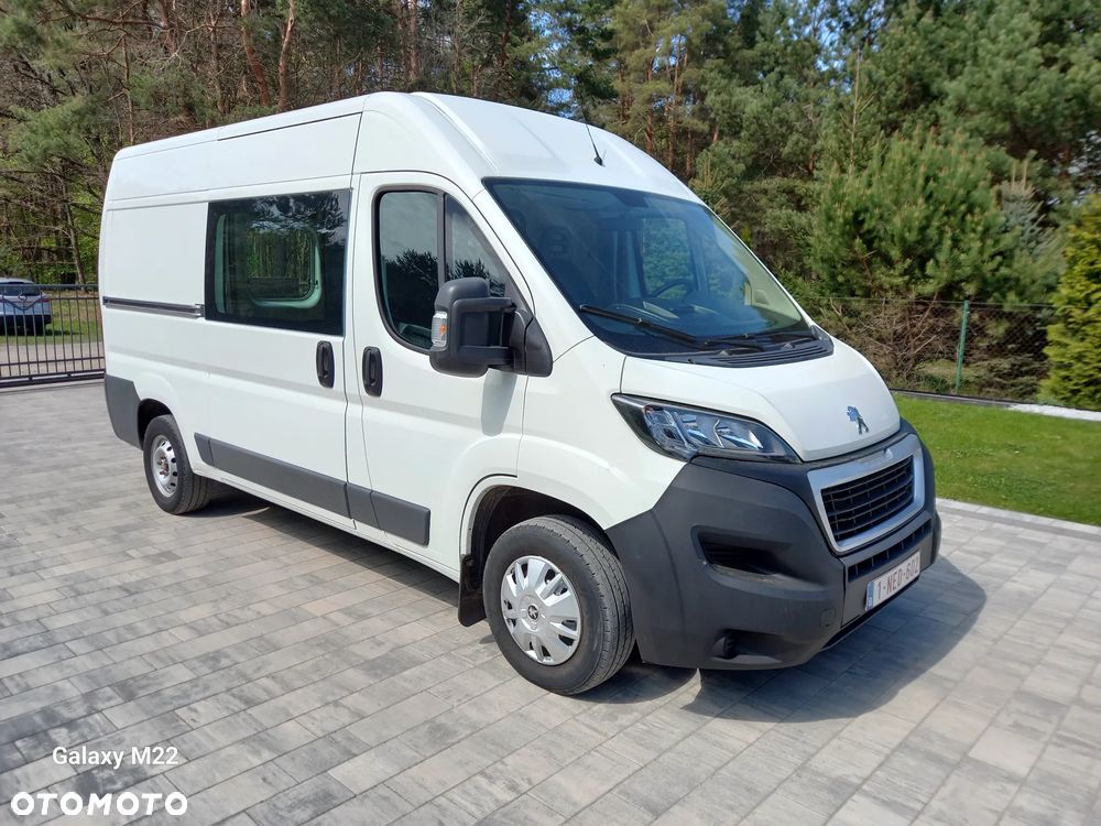 Peugeot Boxer - 1