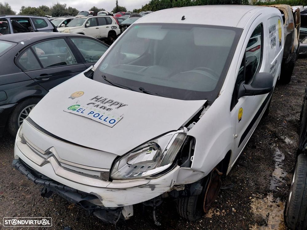 MOTOR COMPLETO CITROEN BERLINGO COMBI - 8