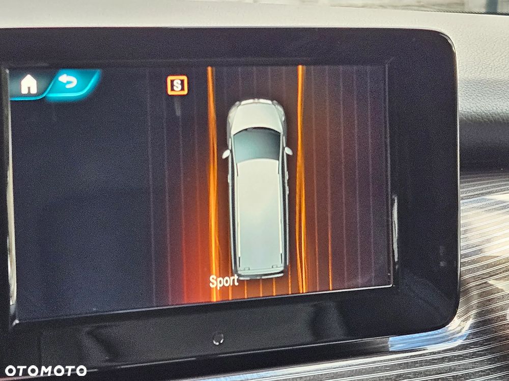 Mercedes-Benz Klasa V 250 d 4-Matic 9G-Tronic - 31