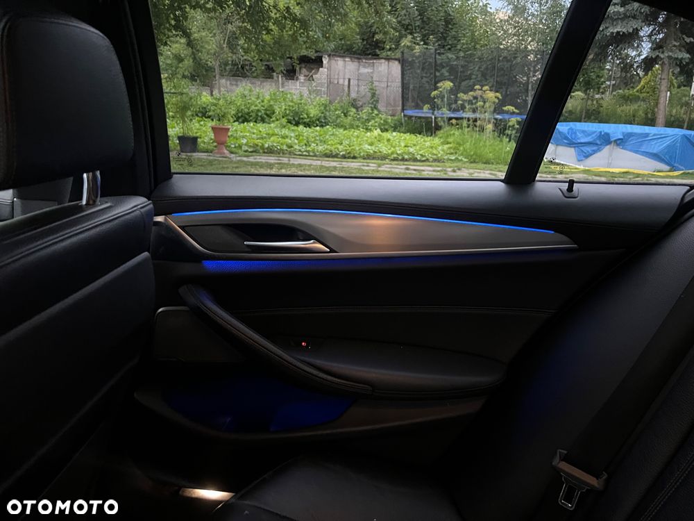 BMW Seria 5 530d xDrive M Sport sport - 20