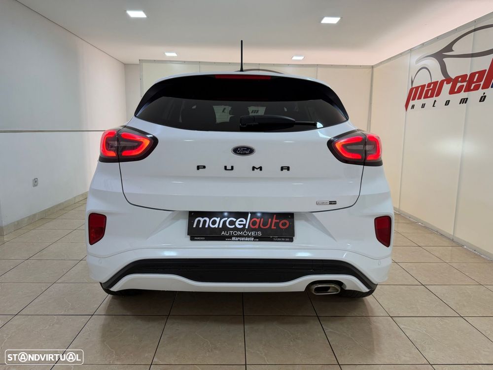 Ford Puma 1.0 EcoBoost MHEV ST-Line - 10