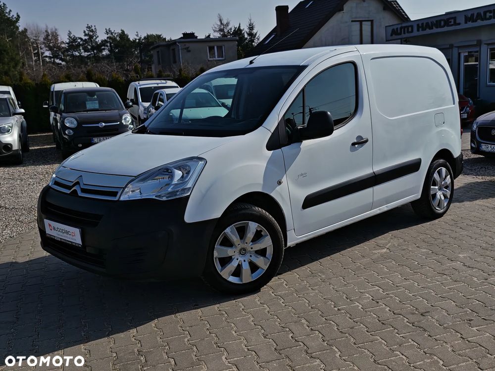 Citroën Berlingo - 2