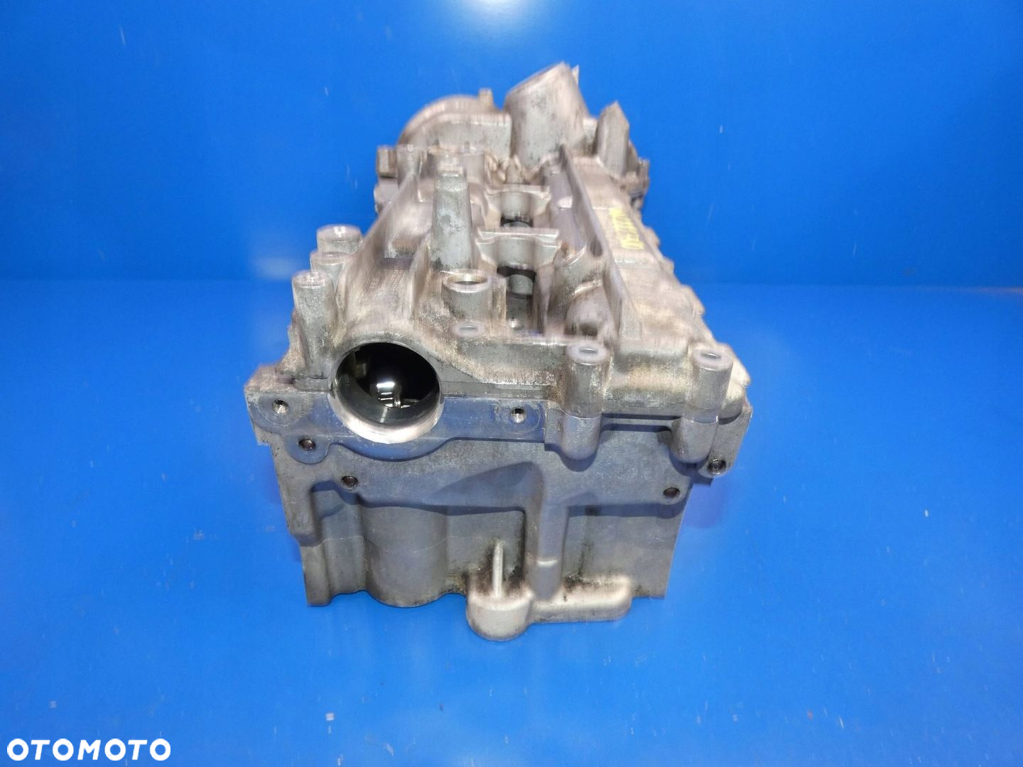 MERCEDES S W222 S350 W212 W213 3.0 CDI 642 GŁOWICA CYLINDRÓW POKRYWA PRAWA - 3
