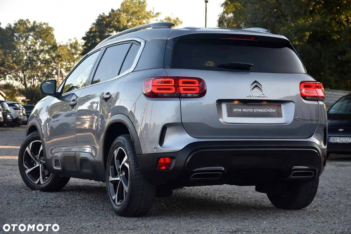 Citroën C5 Aircross 2.0 BlueHDi Shine EAT8 - 15