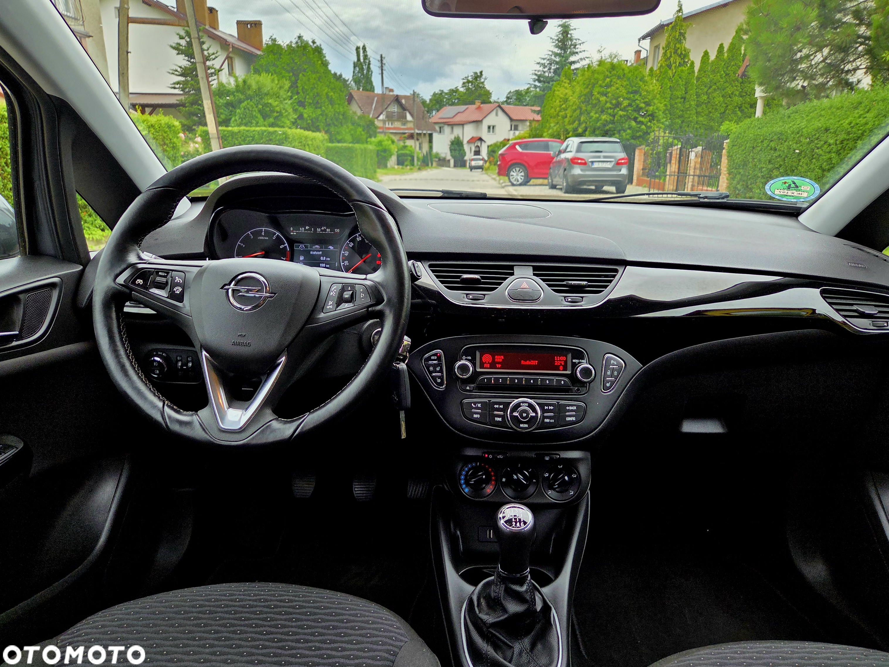 Opel Corsa 1.0 Ecotec Turbo ecoFLEX Start/Stop drive - 8