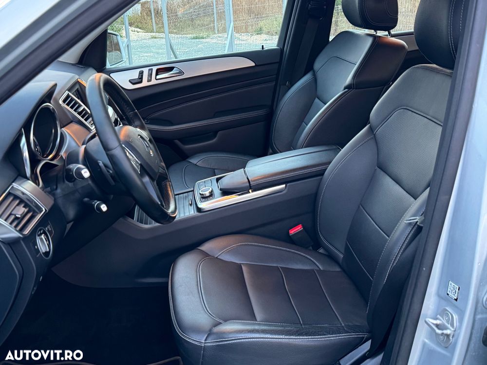 Mercedes-Benz ML 350 BlueTEC 4MATIC 7G-TRONIC - 13