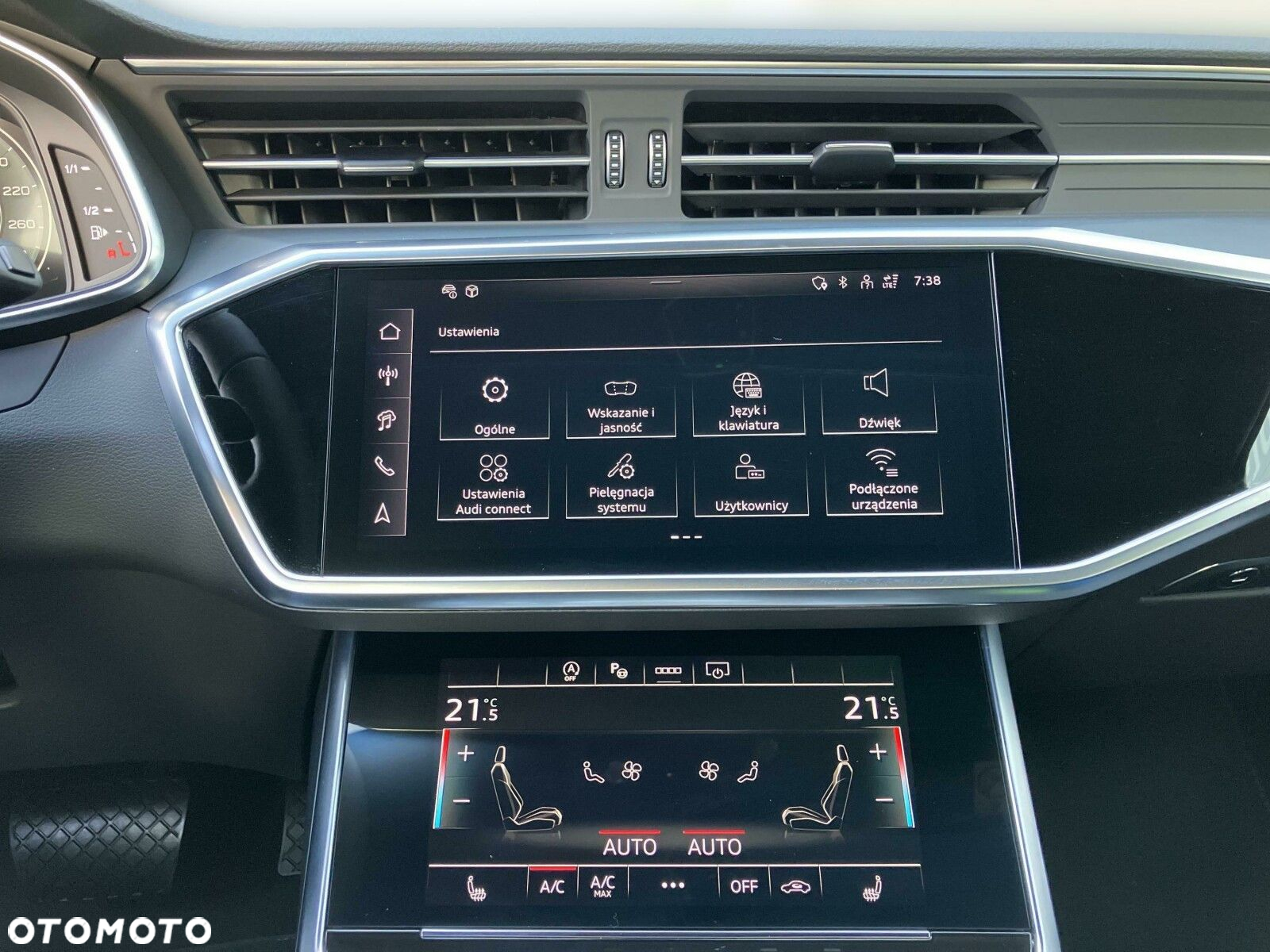 Audi A6 - 27