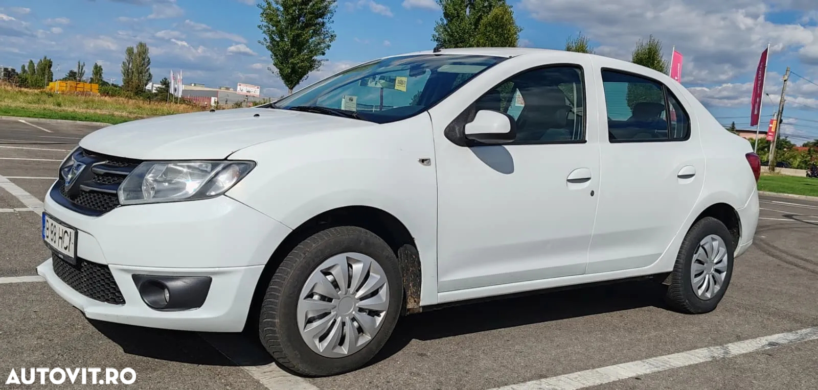 Dacia Logan - 4