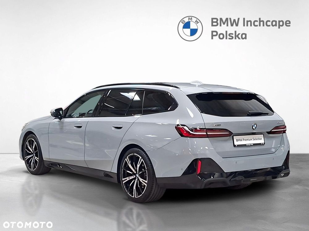 BMW Seria 5 - 4