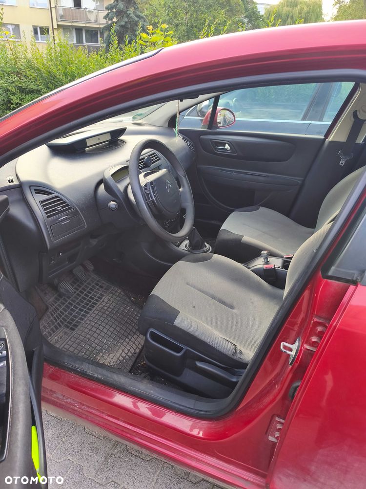 Citroën C4 - 5