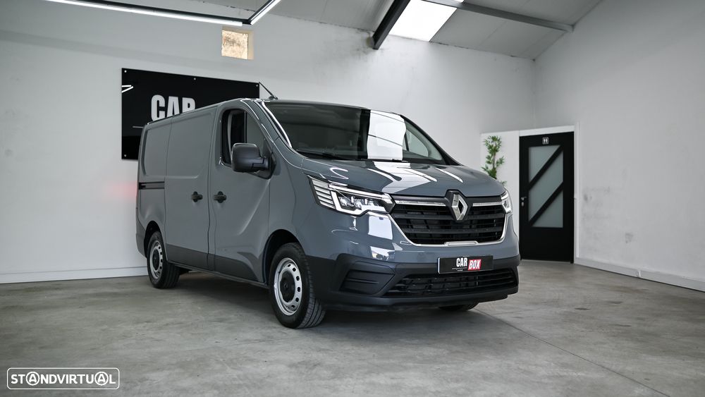 Renault Trafic - 1