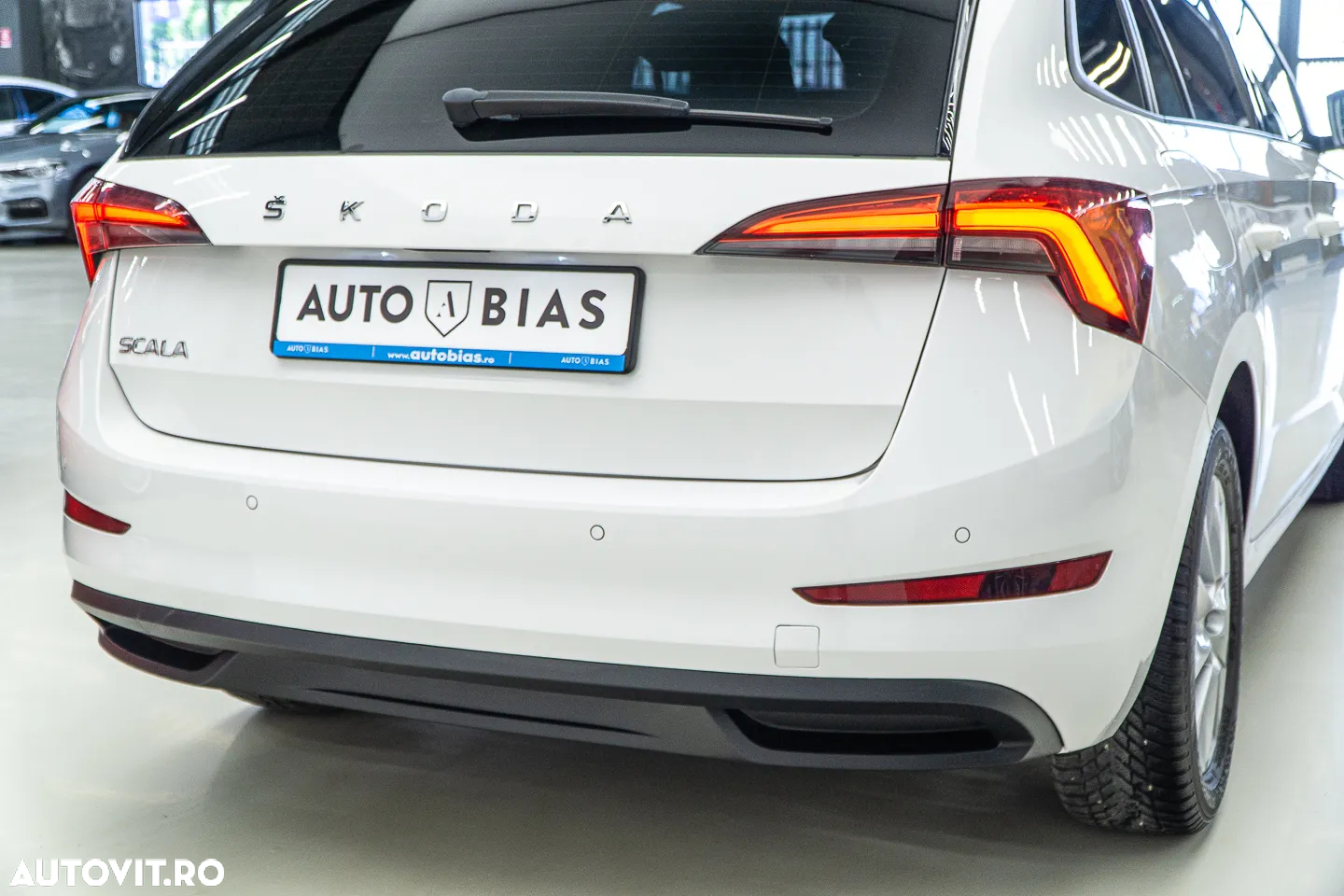Skoda Scala 1.0 TSI DSG Style - 14
