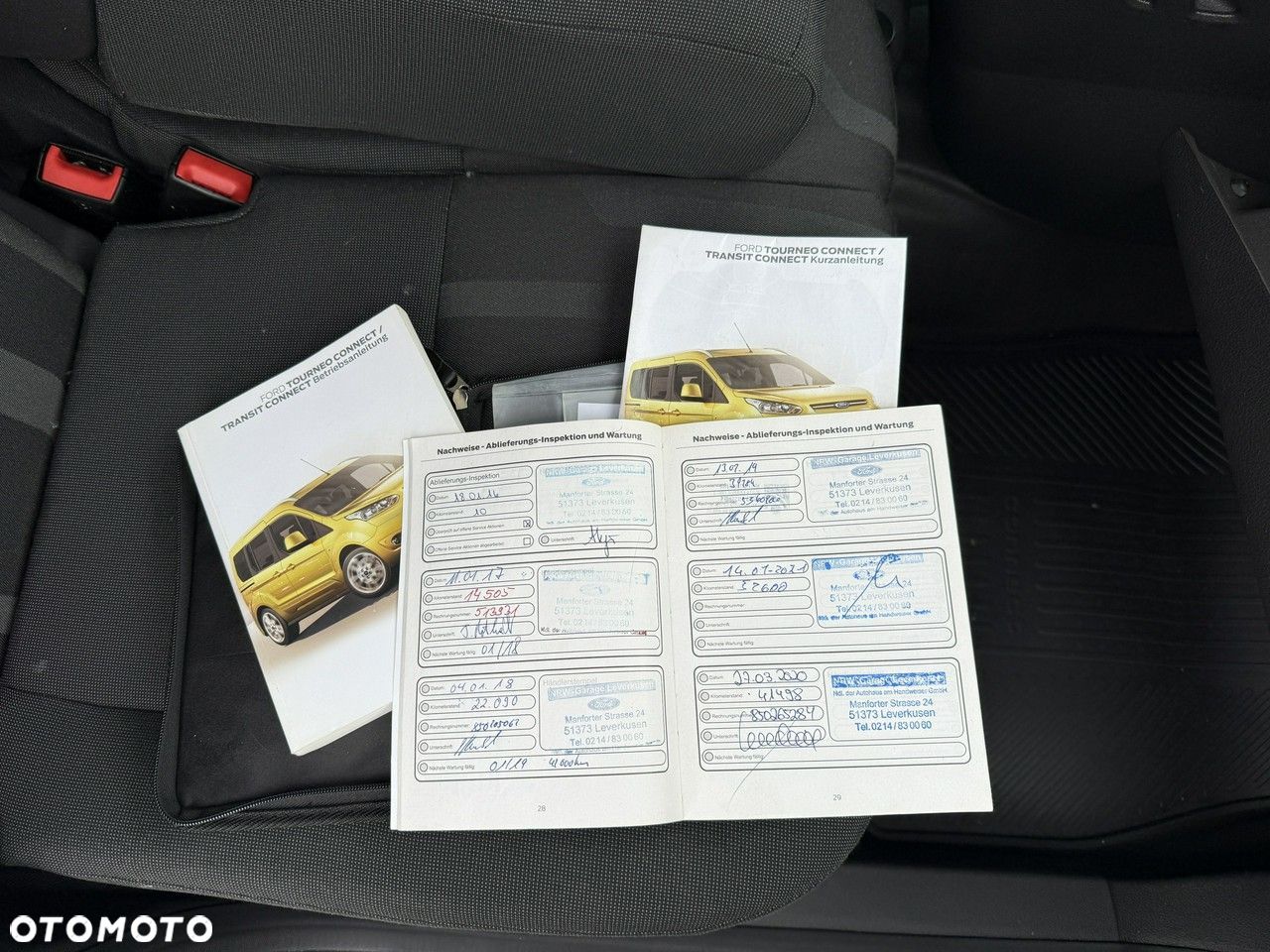 Ford Transit Connect - 13