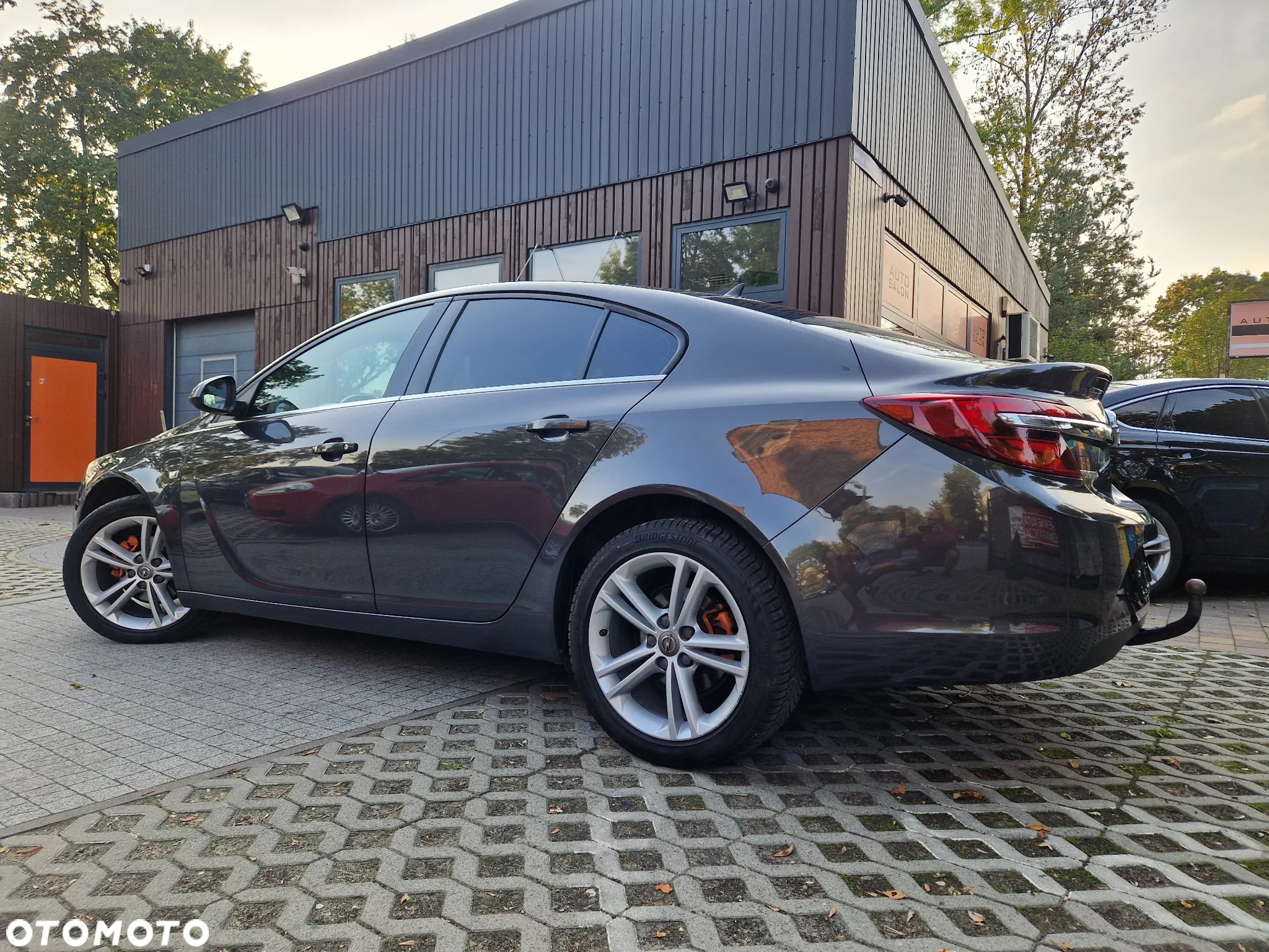 Opel Insignia 1.4 Turbo ecoFLEX Start/Stop Selection - 4