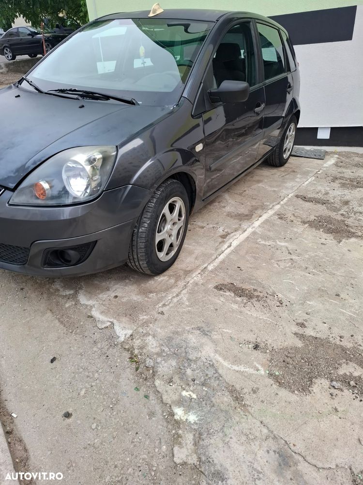 Ford Fiesta 1.4 TDCI Ghia - 5