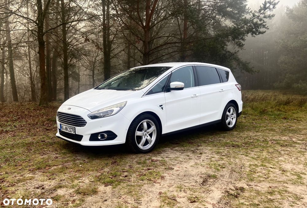 Ford S-Max 2.0 TDCi Titanium PowerShift - 8