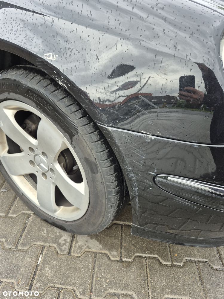 Mercedes-Benz Klasa E 320 CDI Avantgarde - 24